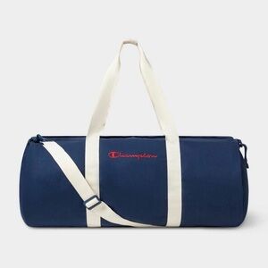 Champion 24" Canvas Duffel
Navy NEW With Tags